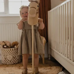 Bigjigs Toys Cord Hobby Horse