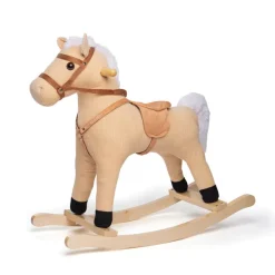 Bigjigs Toys Cord Rocking Horse