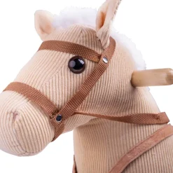 Bigjigs Toys Cord Rocking Horse