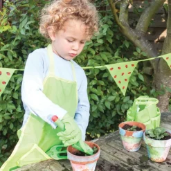 Bigjigs Toys Cotton Gardening Gloves
