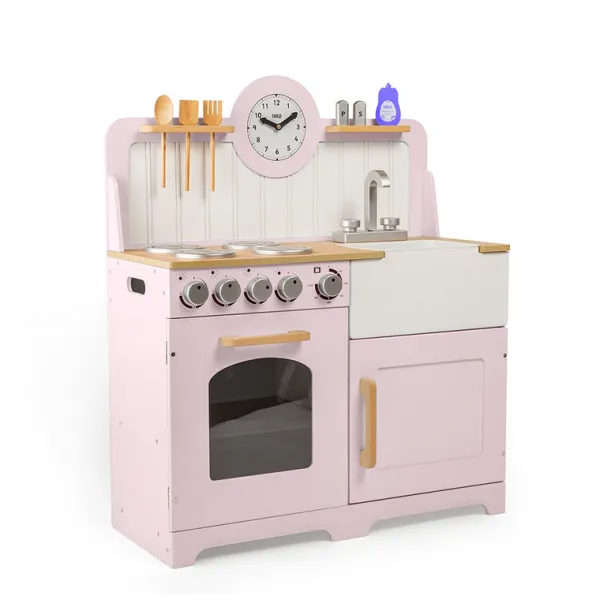 Tidlo Country Play Kitchen (Pink)