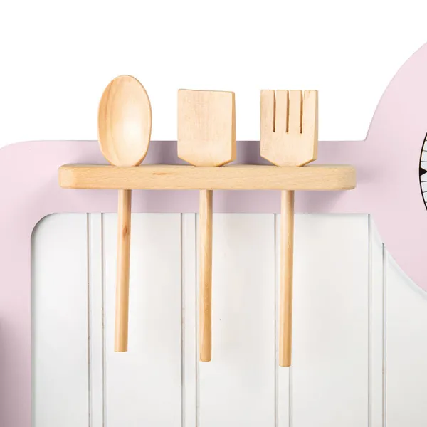 Tidlo Country Play Kitchen (Pink)