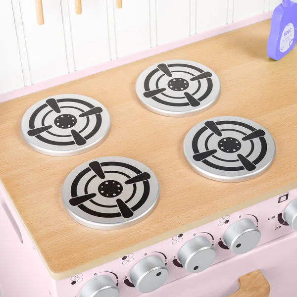 Tidlo Country Play Kitchen (Pink)