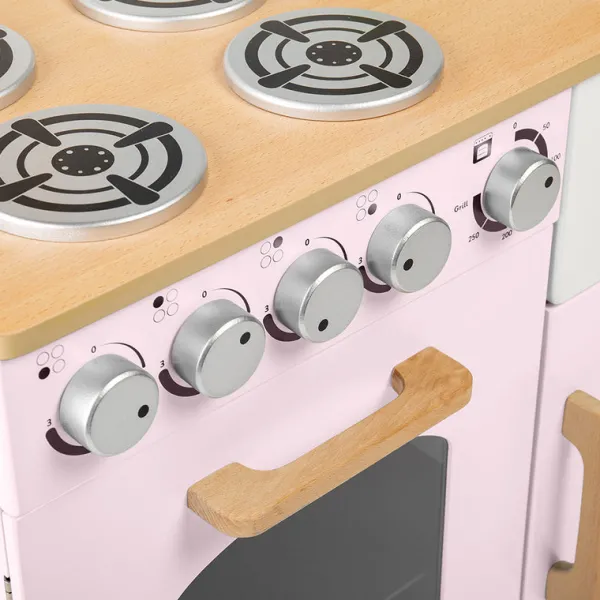Tidlo Country Play Kitchen (Pink)