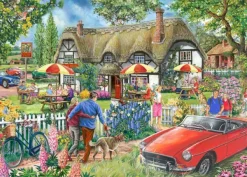 House of Puzzles Country Pub - BIG 500 Piece Jigsaw Puzzle