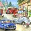 House of Puzzles Country Town - BIG 250 Piece Jigsaw Puzzle