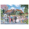 House of Puzzles Country Wedding 1000 Piece Puzzle