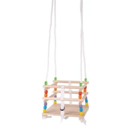 Bigjigs Toys Cradle Swing