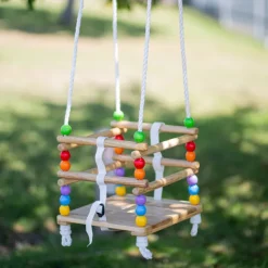 Bigjigs Toys Cradle Swing