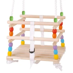 Bigjigs Toys Cradle Swing