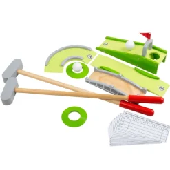 Bigjigs Toys Crazy Golf