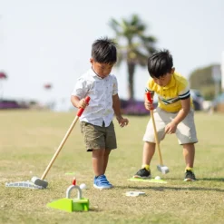 Bigjigs Toys Crazy Golf