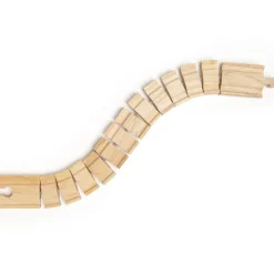 Bigjigs Rail Crazy Track (Pack of 2)