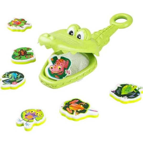 Tiger Tribe Croc Chasey - Catch a Frog