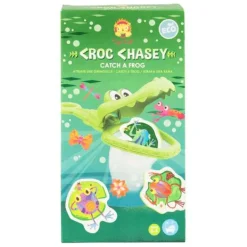 Tiger Tribe Croc Chasey - Catch a Frog