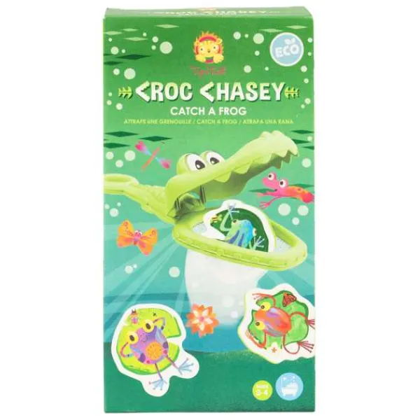 Tiger Tribe Croc Chasey - Catch a Frog