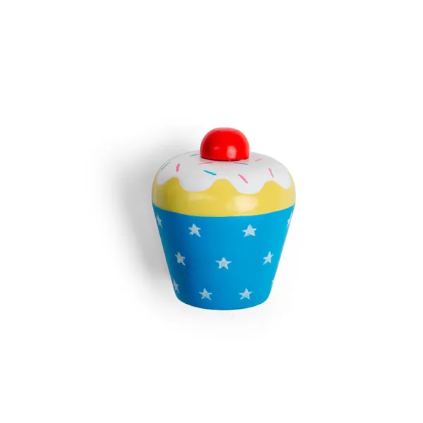 Bigjigs Toys Cupcake (Pack of 2)