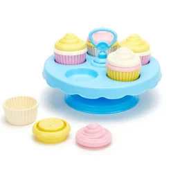 Green Toys Cupcakes