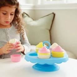 Green Toys Cupcakes