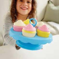 Green Toys Cupcakes