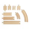 Bigjigs Rail Curves and Straights Expansion Pack
