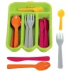 Gowi Toys Cutlery Set (Green)