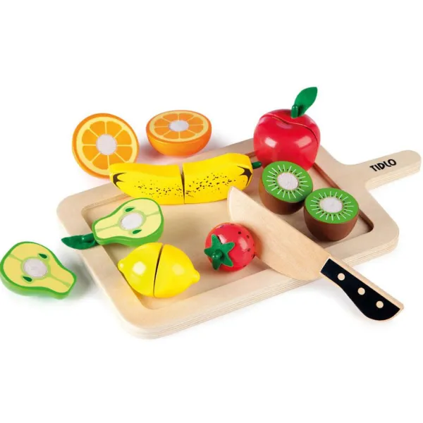 Tidlo Cutting Fruits Set