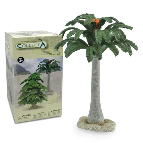 CollectA Cycad Tree Deluxe - 30cm