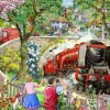 House of Puzzles Daily Express - BIG 500 Piece Jigsaw Puzzle