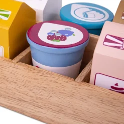 Bigjigs Toys Dairy Delivery