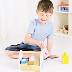 Bigjigs Toys Dairy Delivery