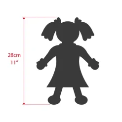 Bigjigs Toys Daisy Doll - Small