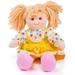 Bigjigs Toys Daisy Doll - Small