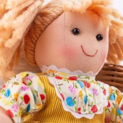 Bigjigs Toys Daisy Doll - Small