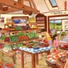 House of Puzzles Deli Delicious - BIG 500 Piece Jigsaw Puzzle
