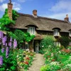House of Puzzles Delightful Dales - 1000 Piece Jigsaw Puzzle