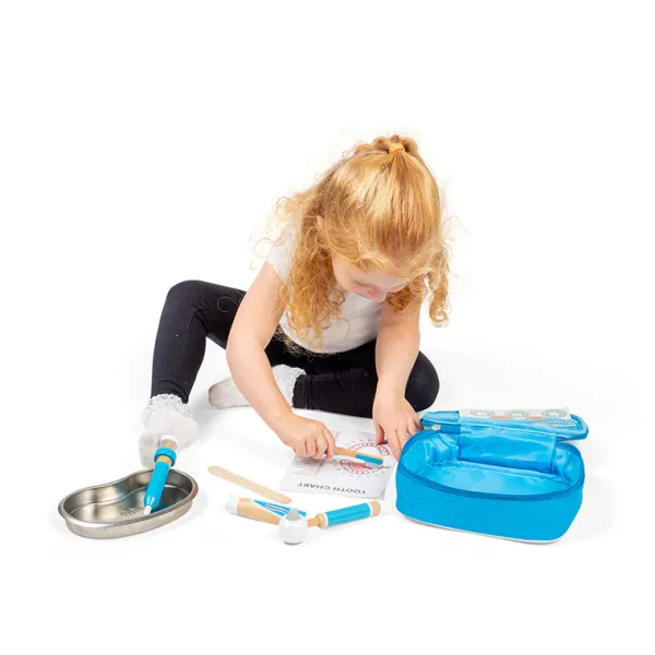 Bigjigs Toys Dentist Set