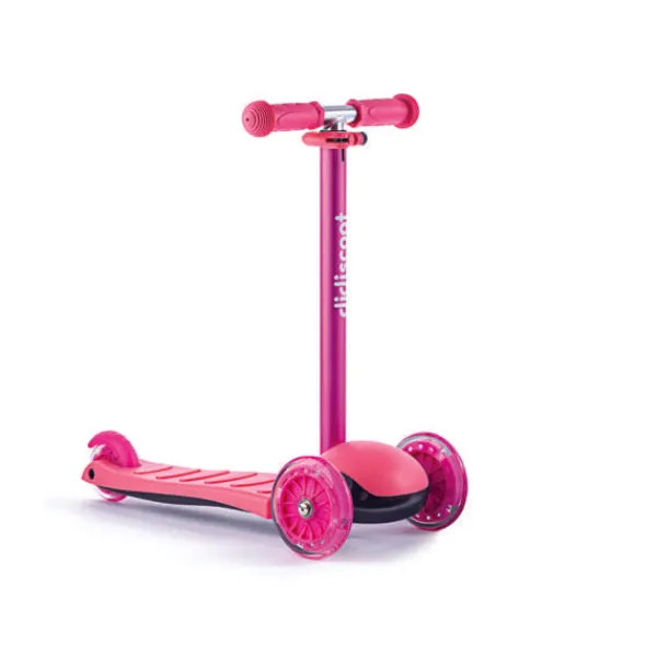 Didicar Didiscoot Pink