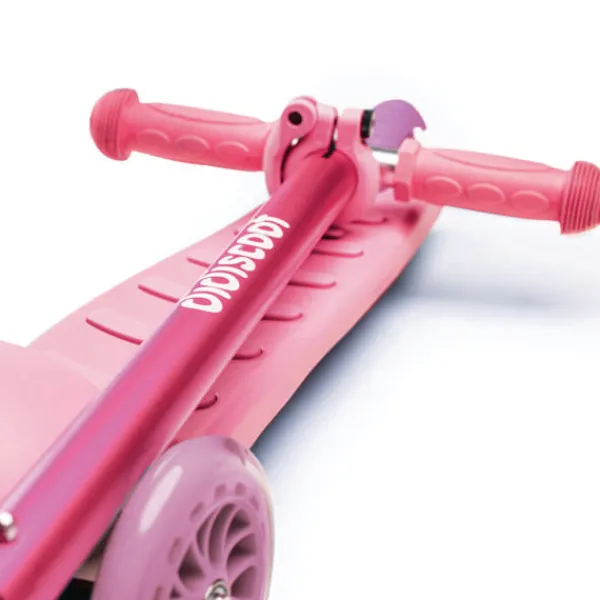 Didicar Didiscoot Pink