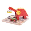 Bigjigs Rail Dino Crane