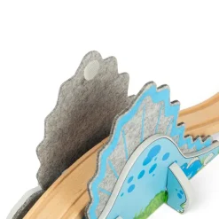 Bigjigs Rail Dino Riser Tunnel