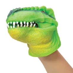 Schylling Dinosaur Hand Puppet