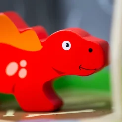 Bigjigs Heritage Playsets Dinosaur Island