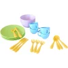 Green Toys Dish Set