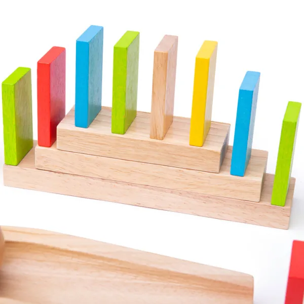 Bigjigs Toys Domino Run