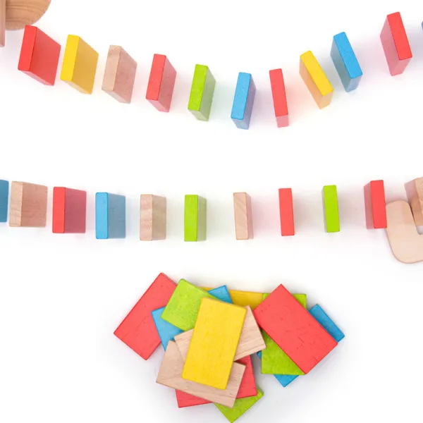 Bigjigs Toys Domino Run