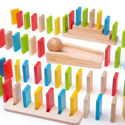 Bigjigs Toys Domino Run
