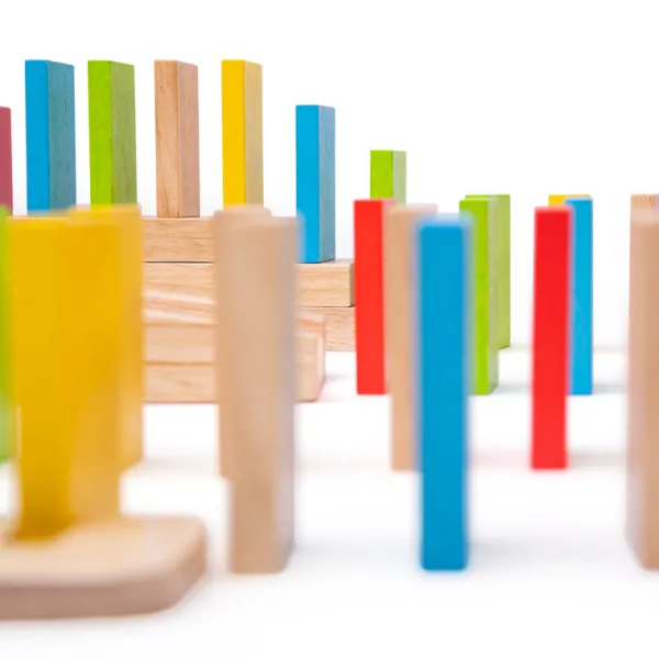 Bigjigs Toys Domino Run