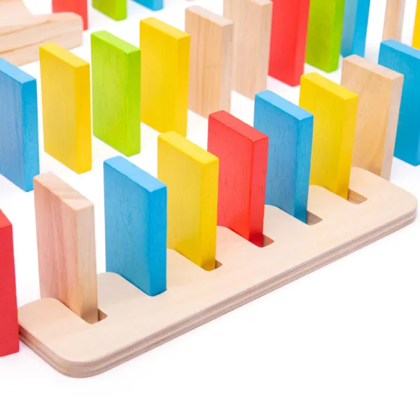 Bigjigs Toys Domino Run