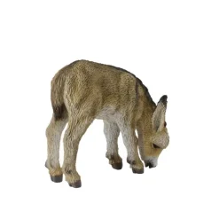 CollectA Donkey Foal Grazing